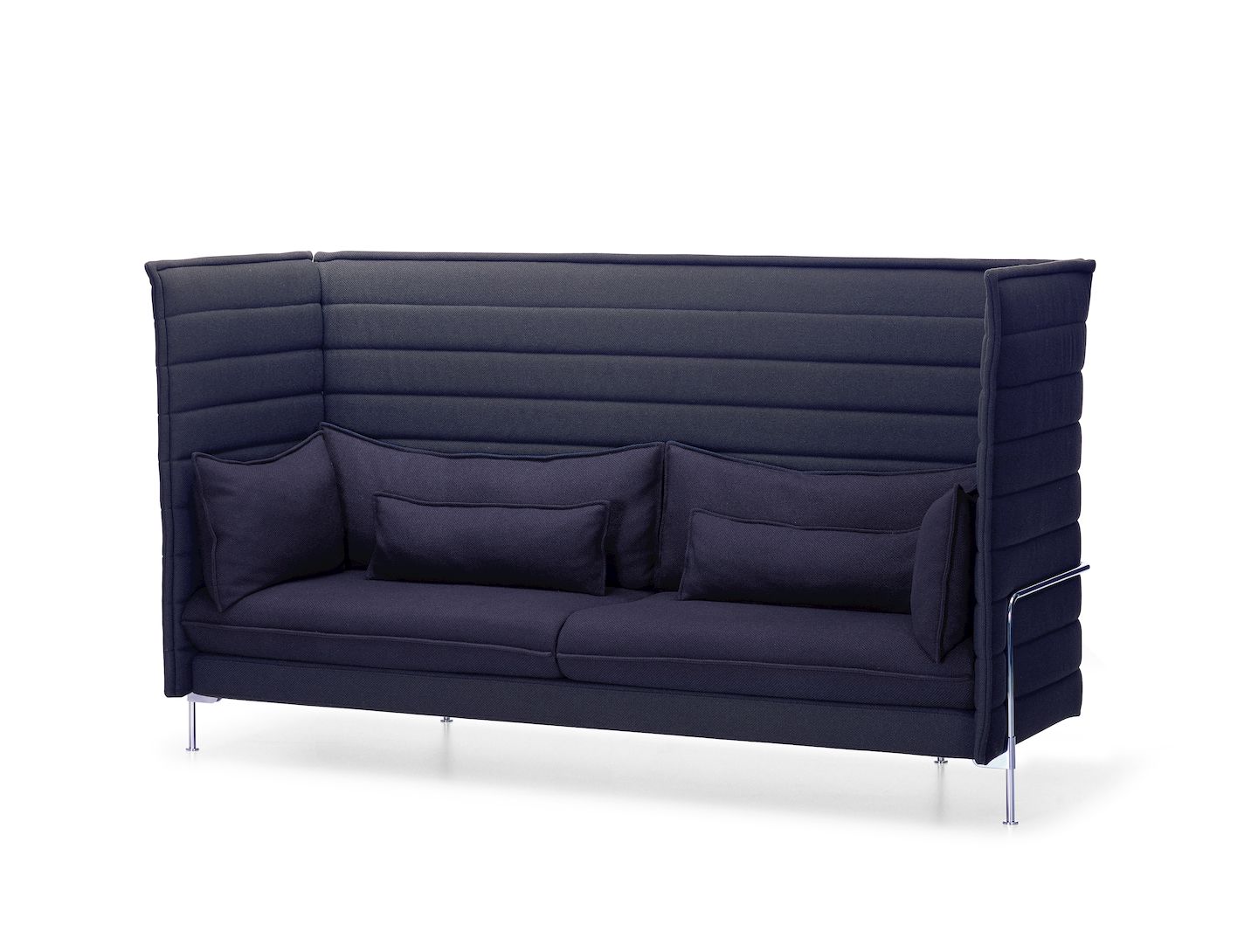 Vitra Alcove Highback Sofa • Novalis.O • Experience elegance in luxury