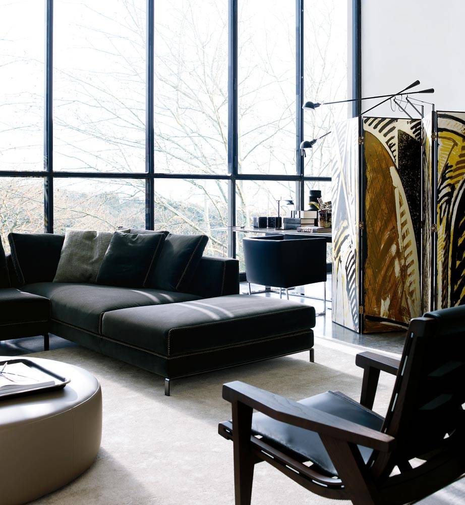 B&B Italia Ray sofa • Novalis.O • Experience elegance in luxury