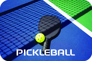 Pickleball Showroom