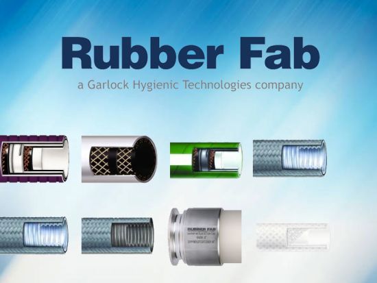 Mangueras Sanitarias Rubber Fab