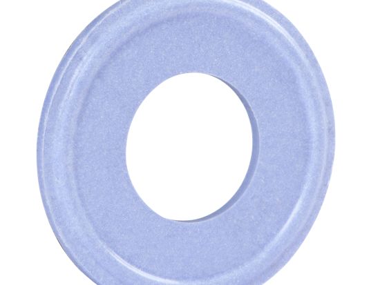 Junta higiénica altamente resistente GYLON BIO-PRO® para acoplamientos TRI-CLAMP