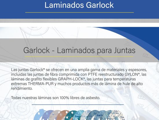 Laminados Garlock