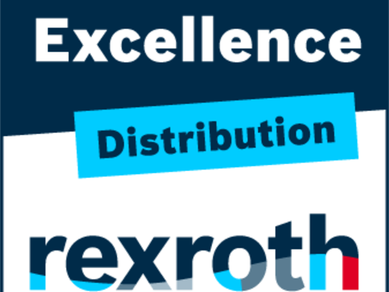 Certificación CE Distribution Partner Bosch Rexroth