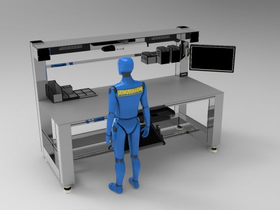 Eleva tu productividad con nuestros sistemas de diseño personalizados