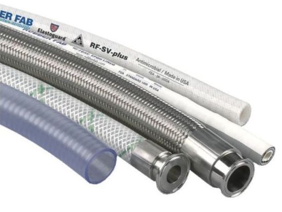 Procesos seguros y eficientes con Rubber Fab