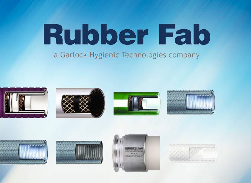 Mangueras Sanitarias Rubber Fab