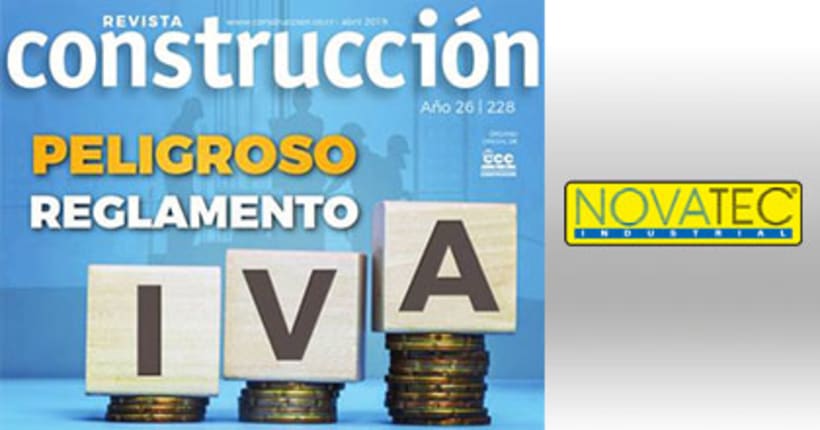 Revista Construcción Mayo