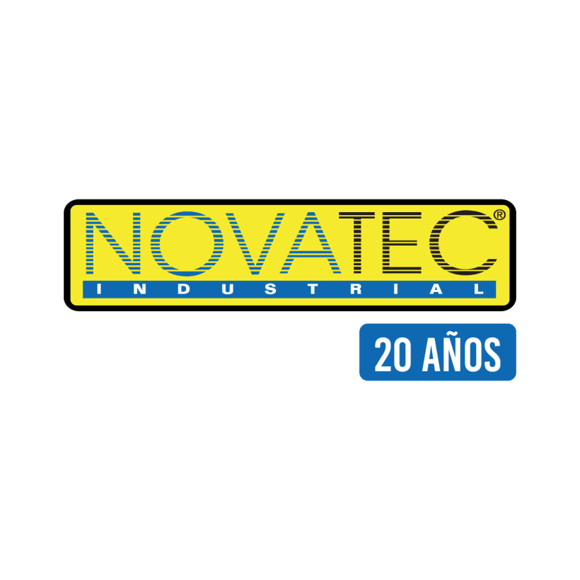 Novatec - 20 años