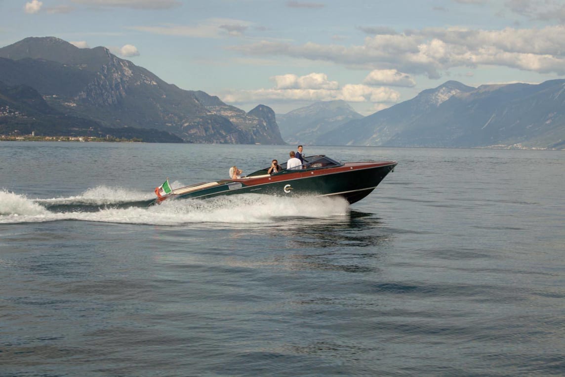 Eloping to Italy