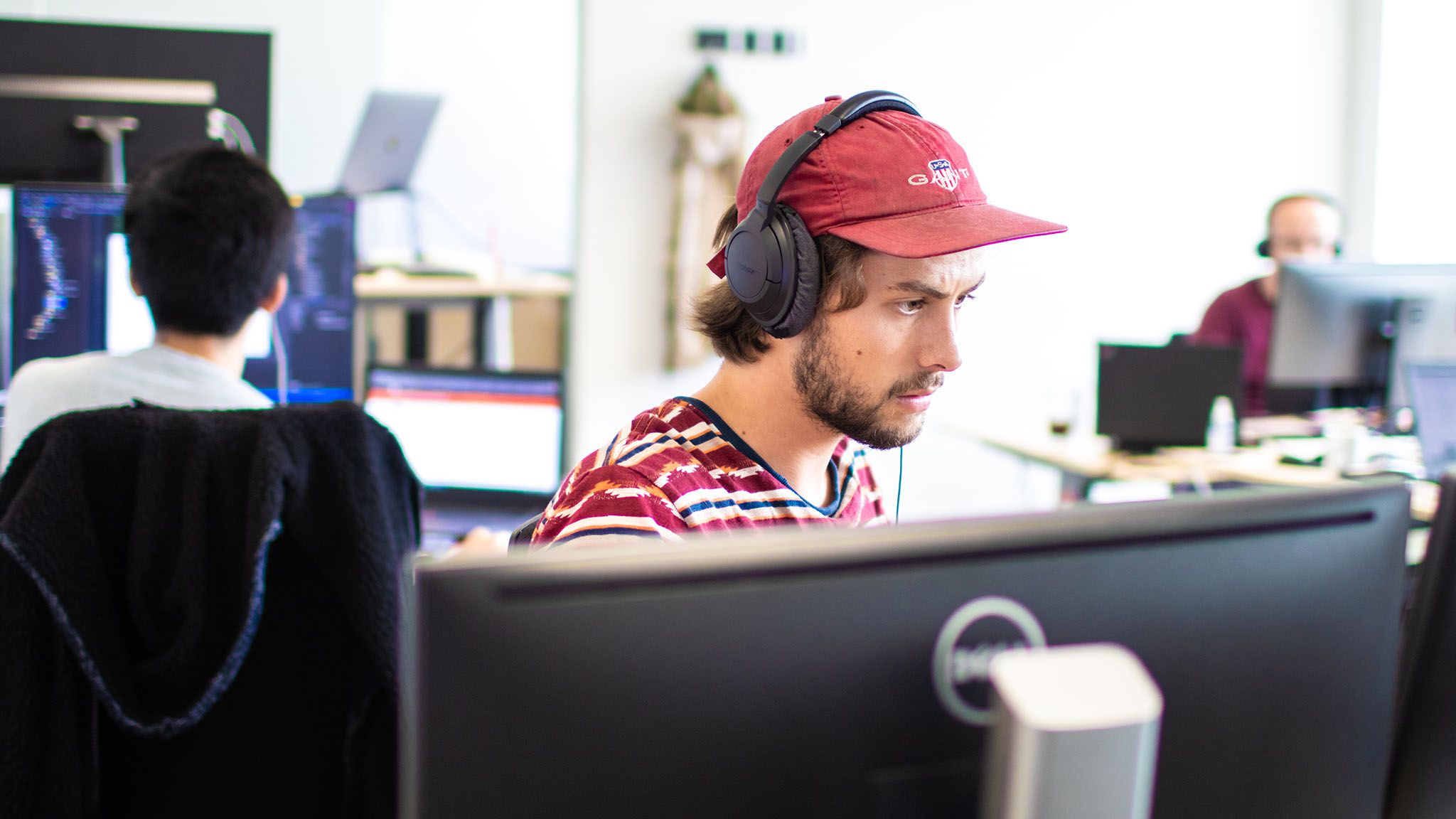 Job opening: Frontend developer in Copenhagen