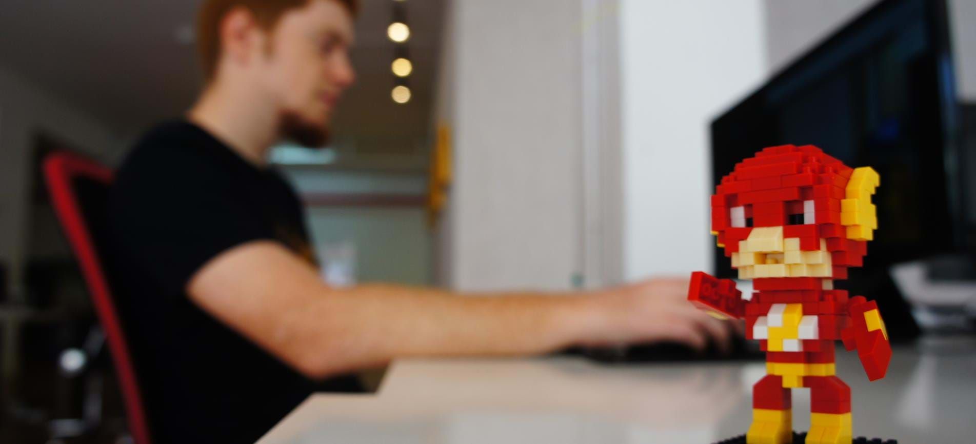 Job opening: Senior Frontend in Barcelona