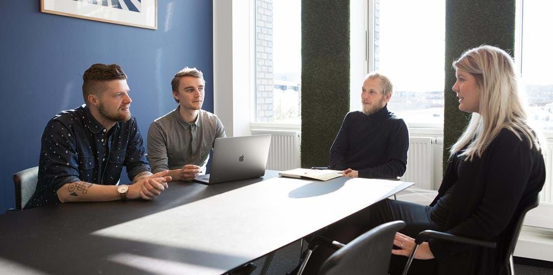 Job opening: Frontend Junior in Barcelona