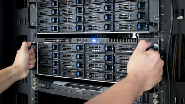 local hosted custom crm