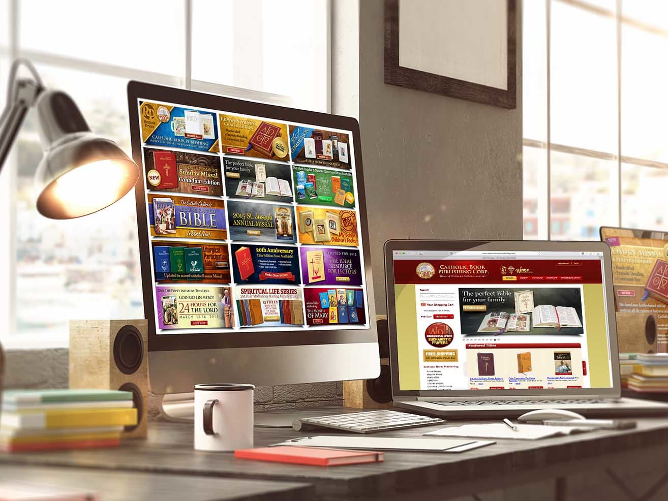 Digital marketing campaign