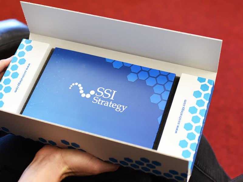 Creative Direct Marketing Video Mailer