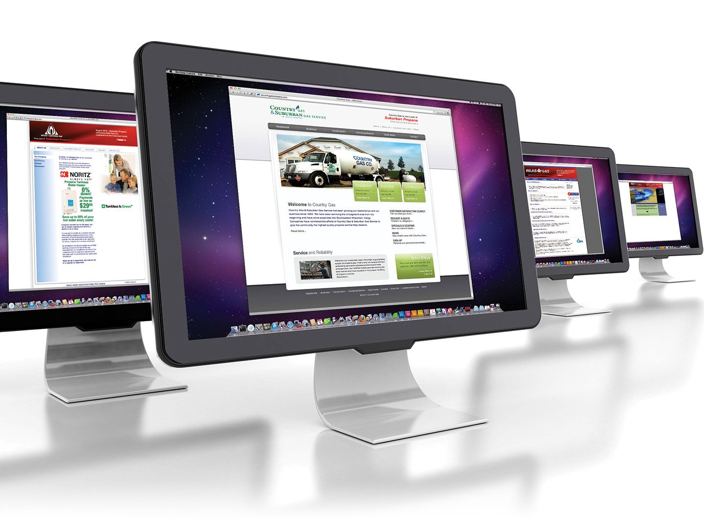 dns management web development