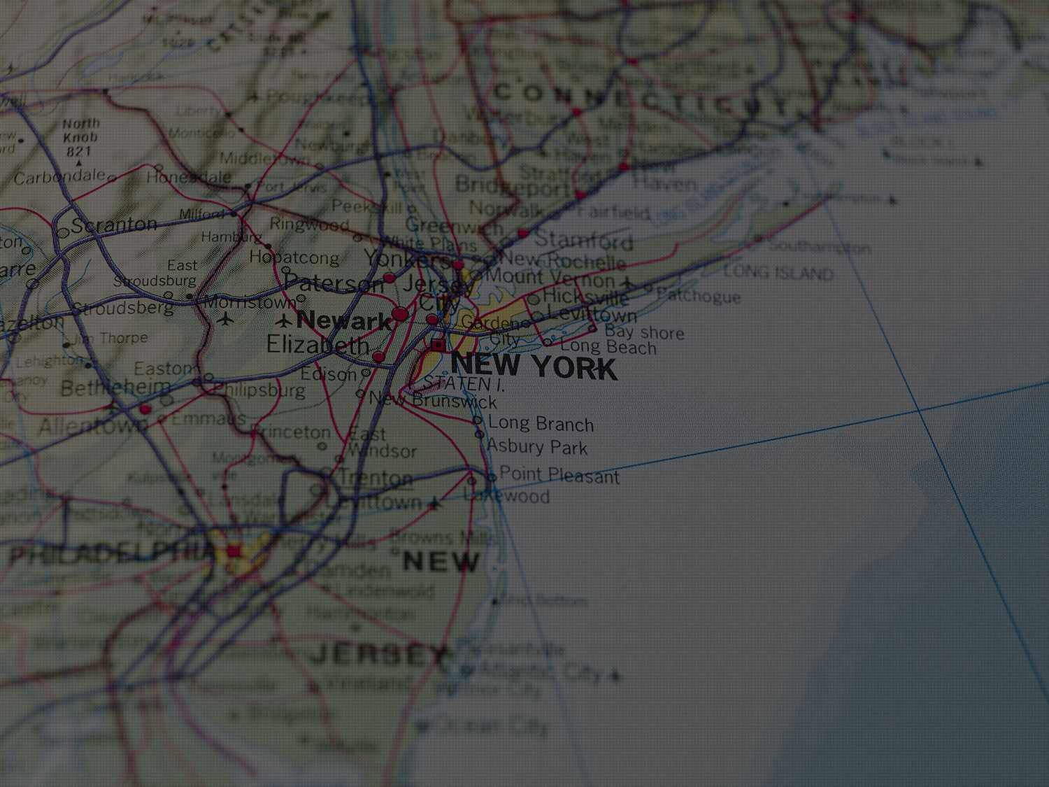 Top New Jersey Agency