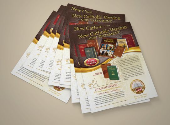 marketing communication collateral design and development