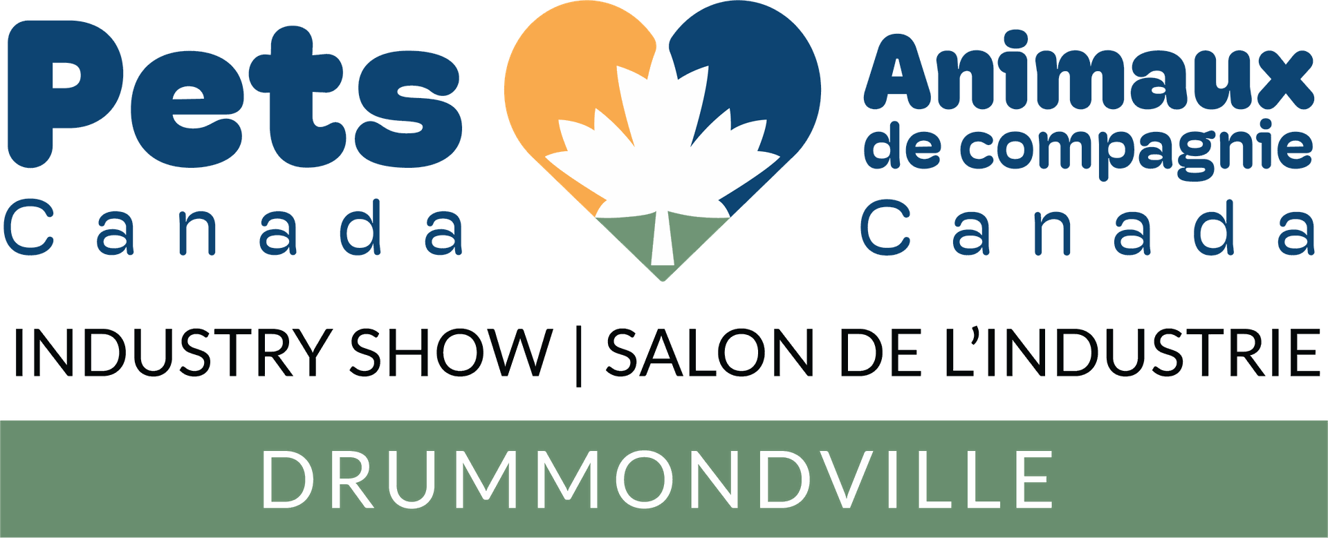 Animaux de Compagnie Salon de l'industrie Drummondville