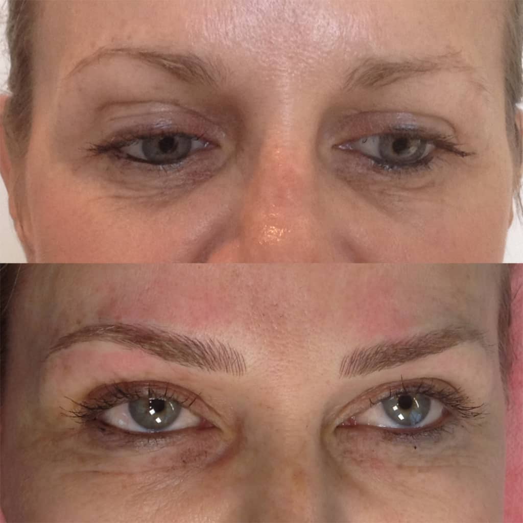 lushness-cosmetic-eyebrow-tattoo-sydney-ombre-powder-combination-microblade-brow-kerry_2B