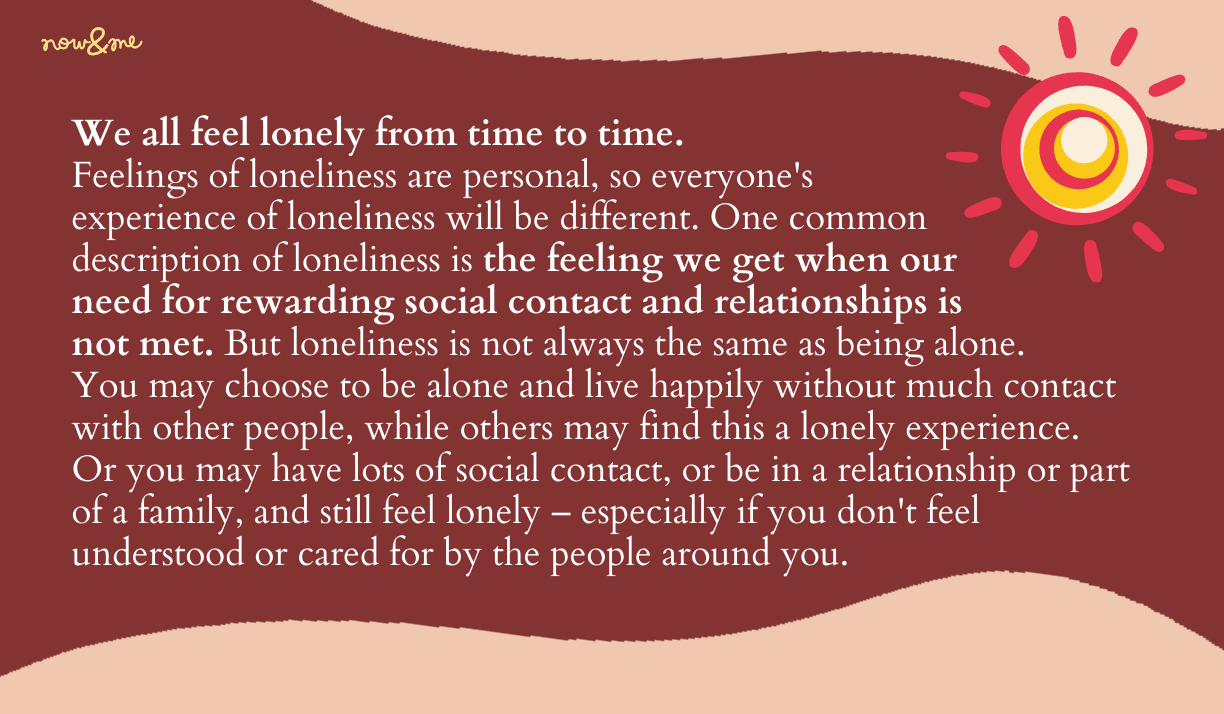 30 Inspirational Quotes to Help Deal with Loneliness Lonely Quotes Now&Me Blog