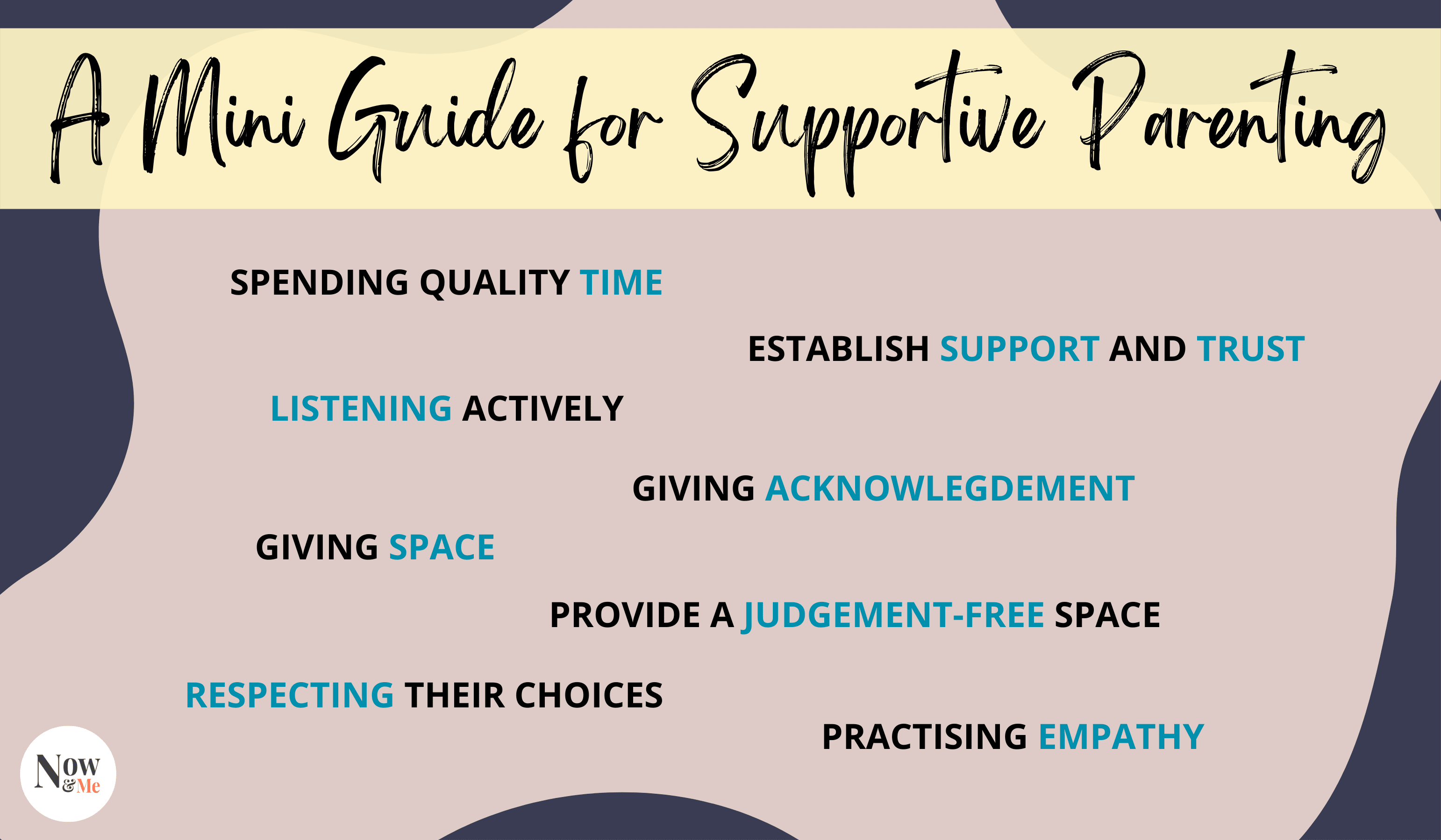 supportive parenting guide