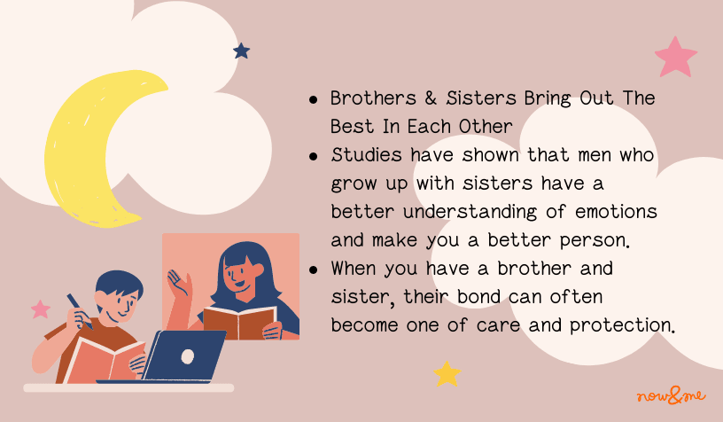 quotes about siblings bond