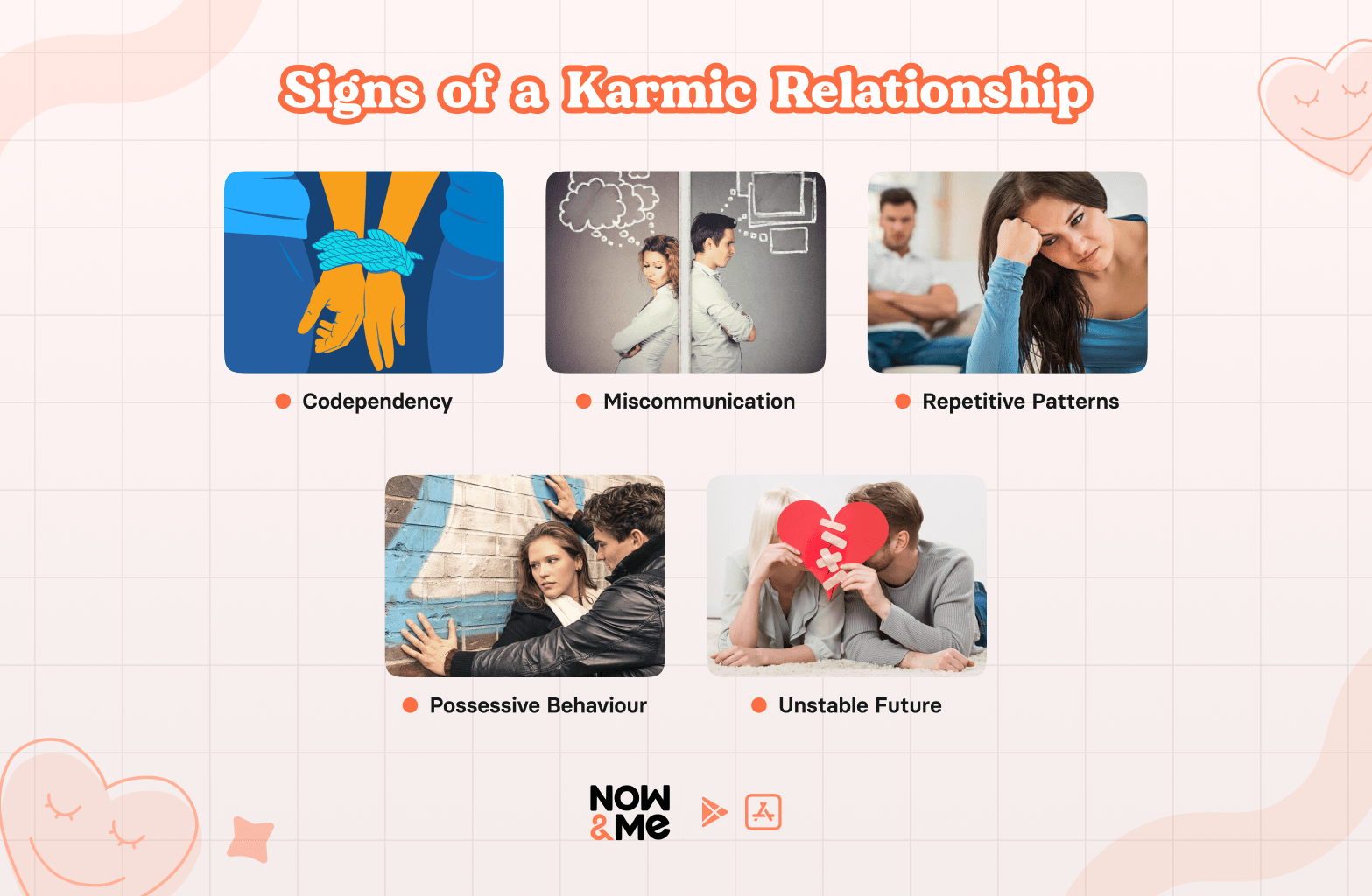 signs of karmic relationship