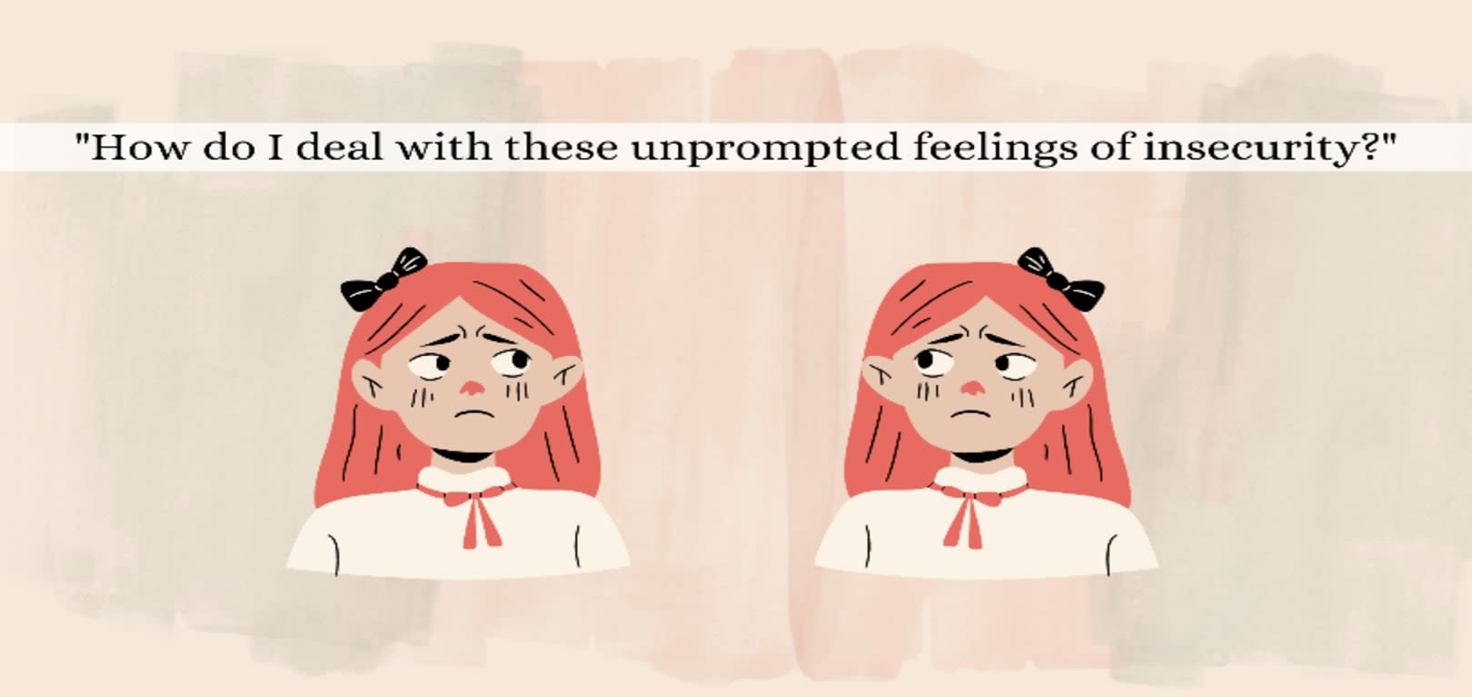 how to deal with feelings of insecurity