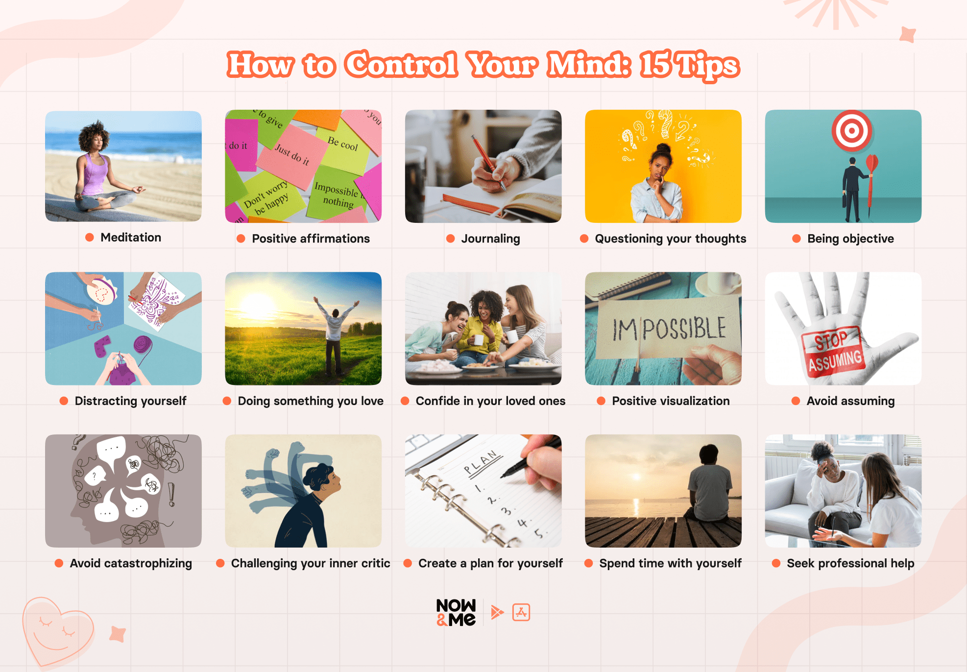 Control Your Mind