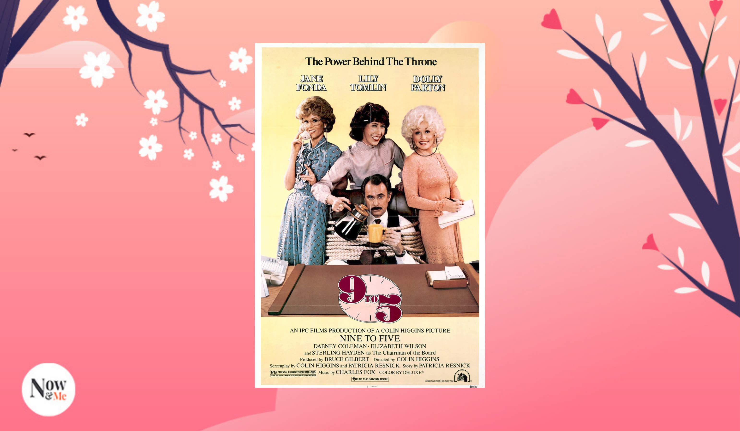 9 to 5 poster