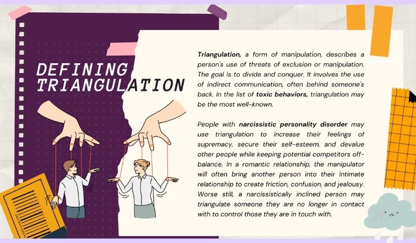 definition of triangulation