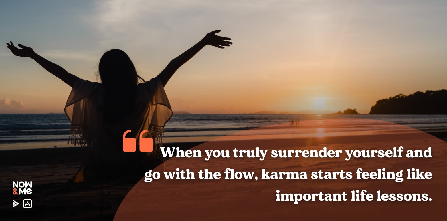 quotes about karma and revenge