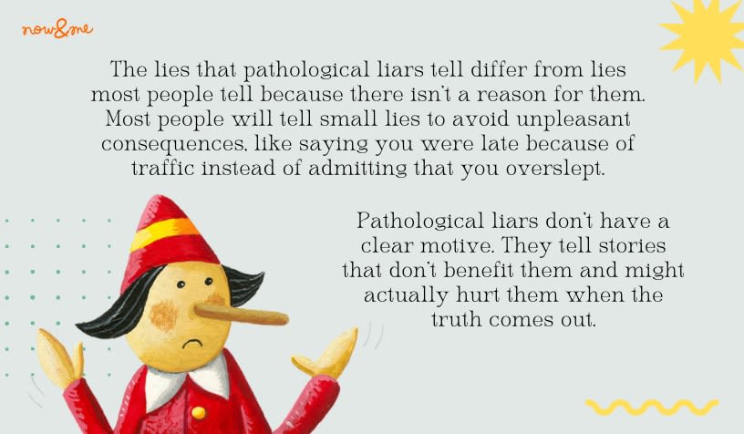 10 Signs Of A Pathological Liar And How To Deal With Them Relationships Nowandme Blog 6016