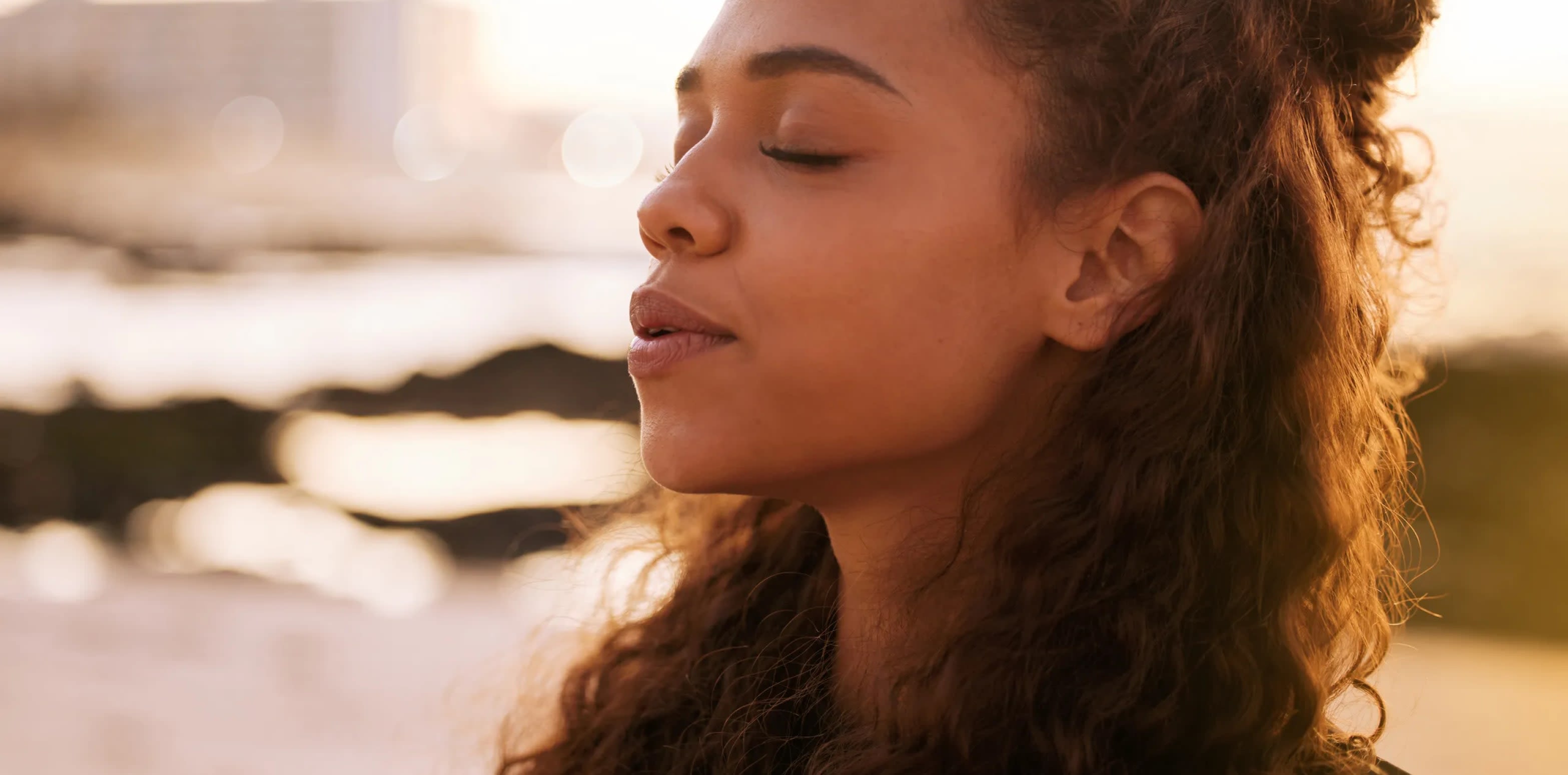 breathing exercises helps to calm and understand yourself more