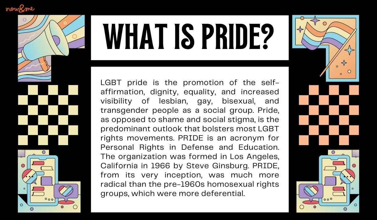 what is pride