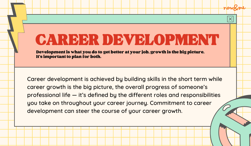 definition of career development