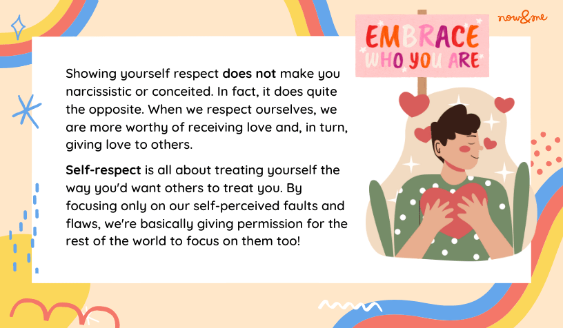 self respect quotes