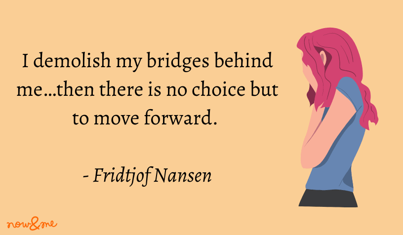 love lost quotes by fridtjof nansen