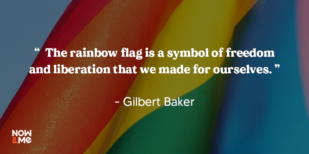 LGBTQ Quotes About Pride and Celebration