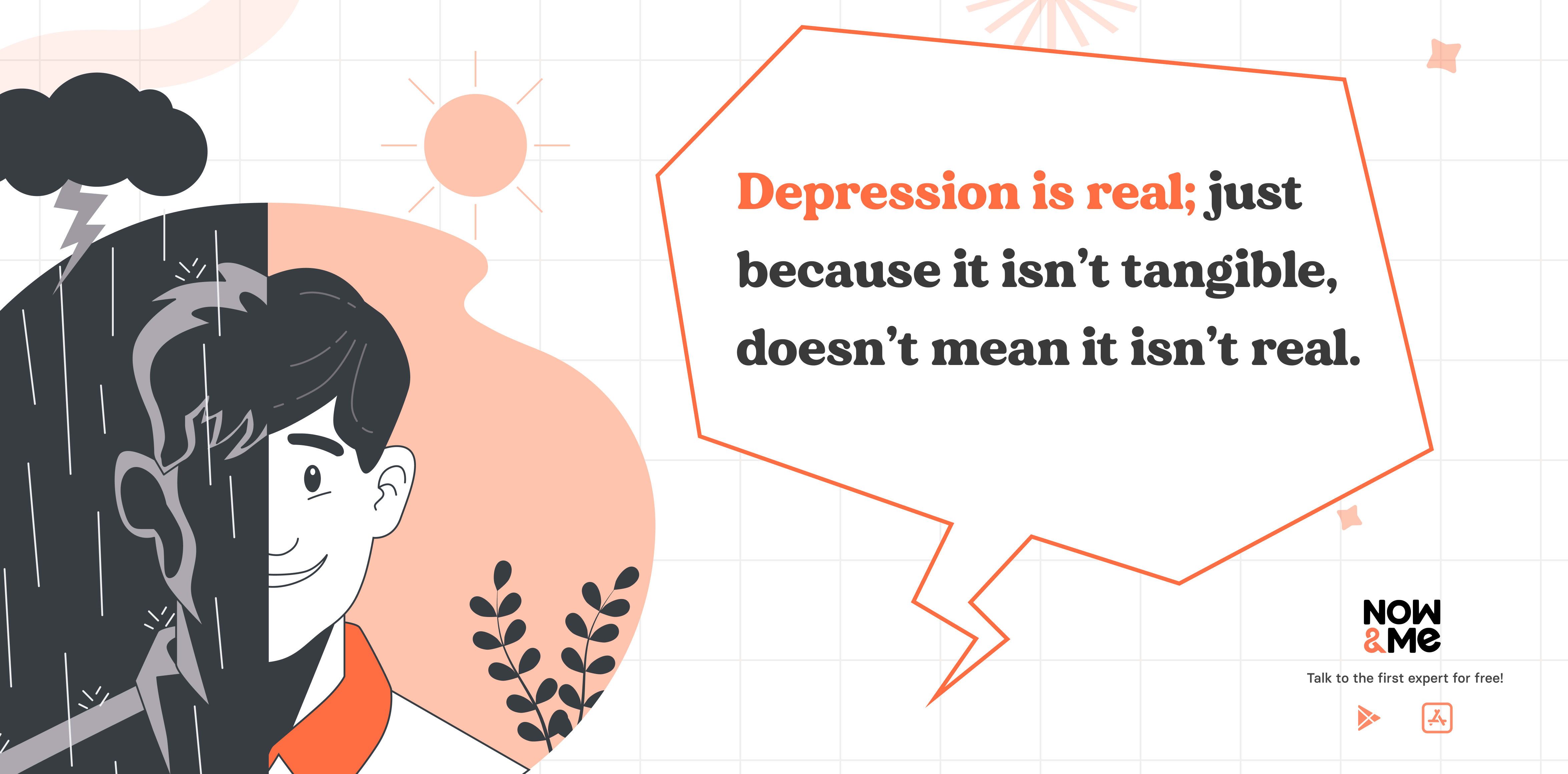 Depression Quotes & Sayings That Capture Life with Depression