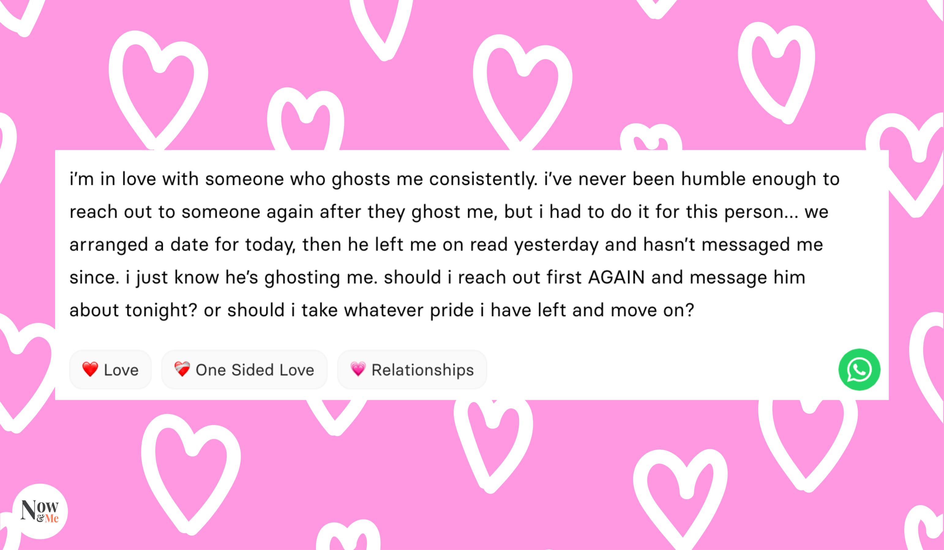 10 One Sided Love Quotes That Will Make You Feel Less Alone Now&Me Blog