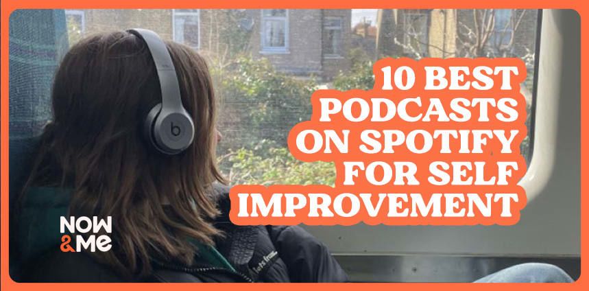 Best Podcasts on Spotify for Self-Improvement: Top Picks