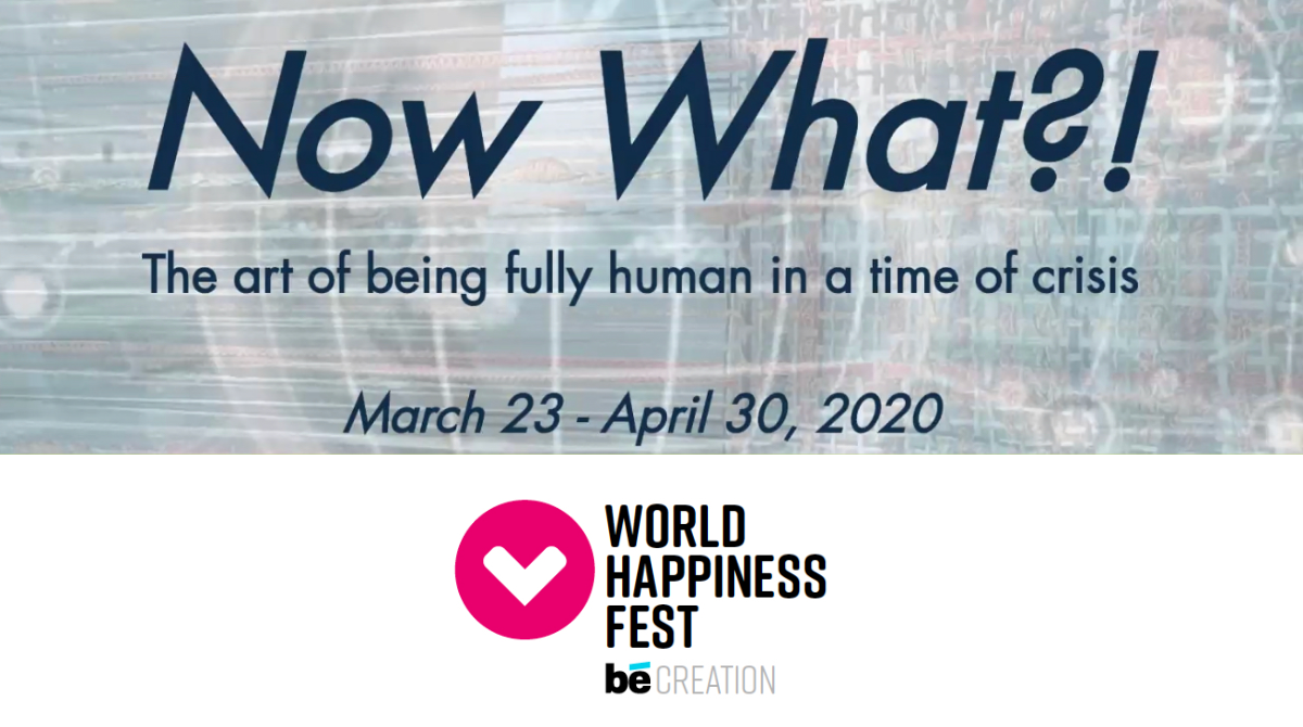 World Happiness --> Now What?!