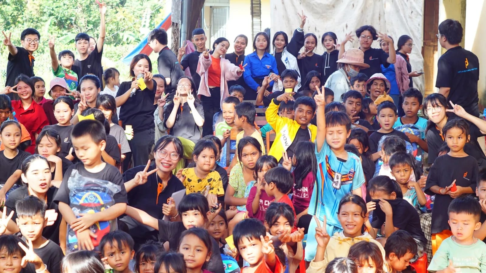 Chiến dịch DOP 2023 - "BON BON ĐI HỌC"