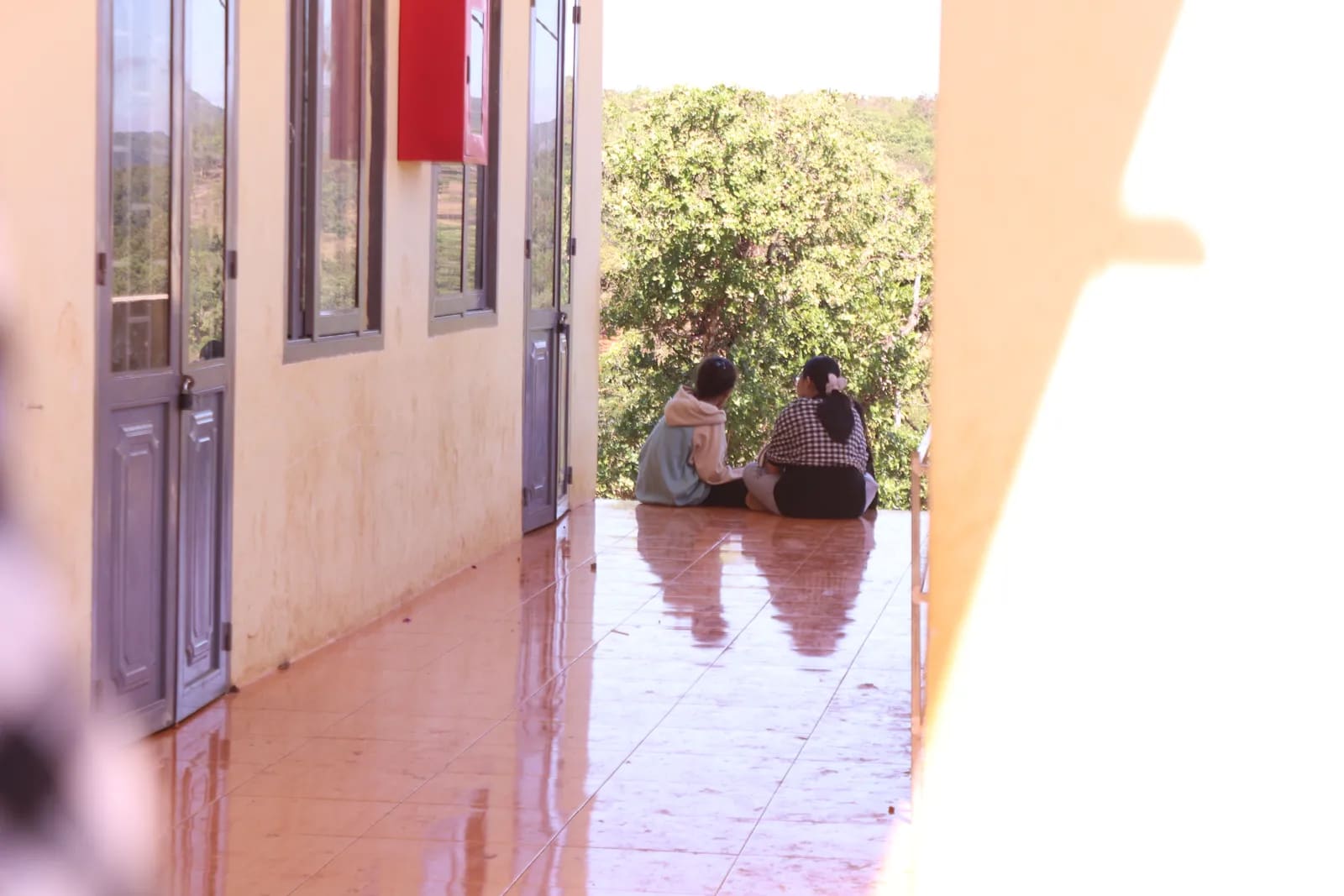 Công tác tháng 12