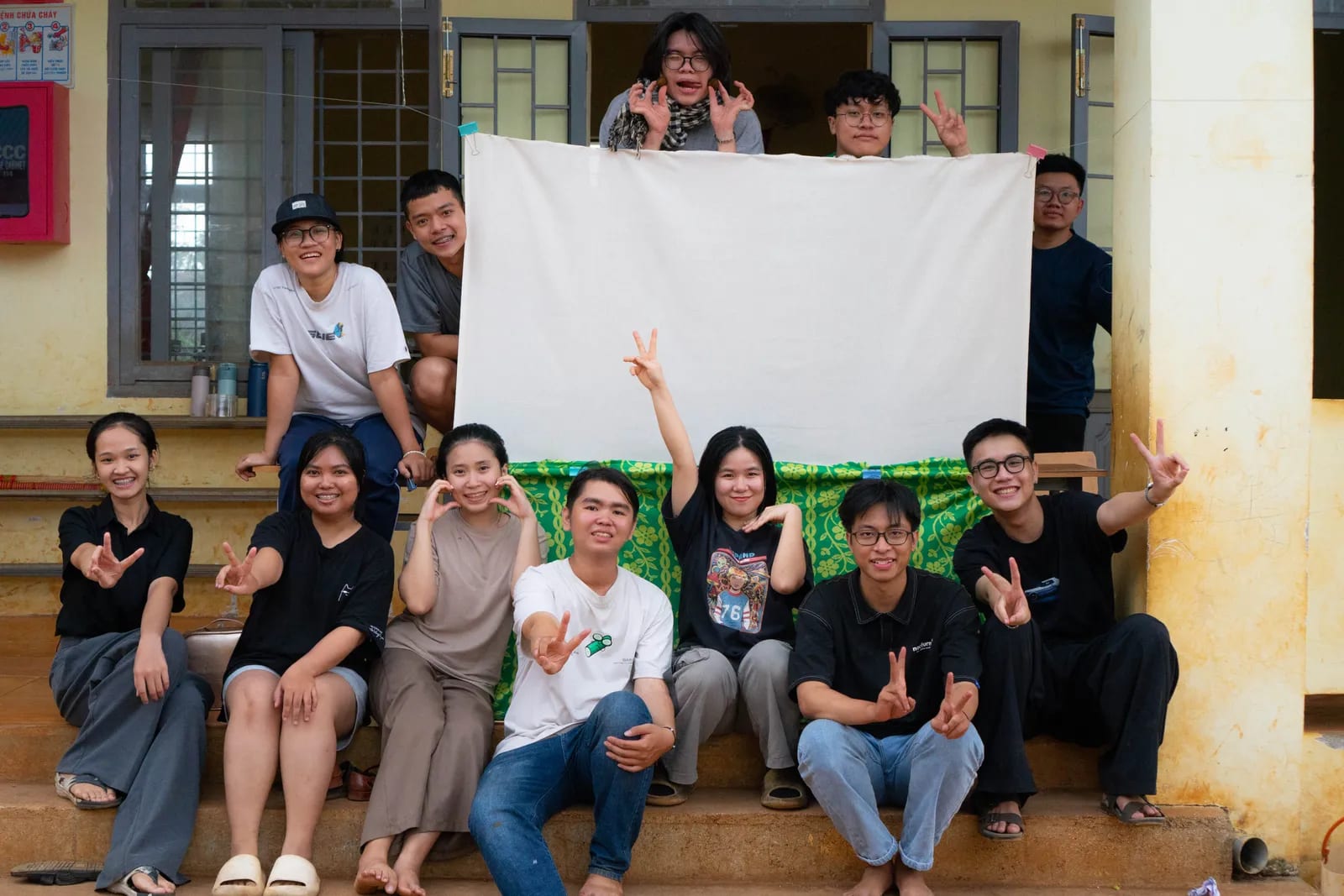 Hành trình Bon Bon Đi Học
