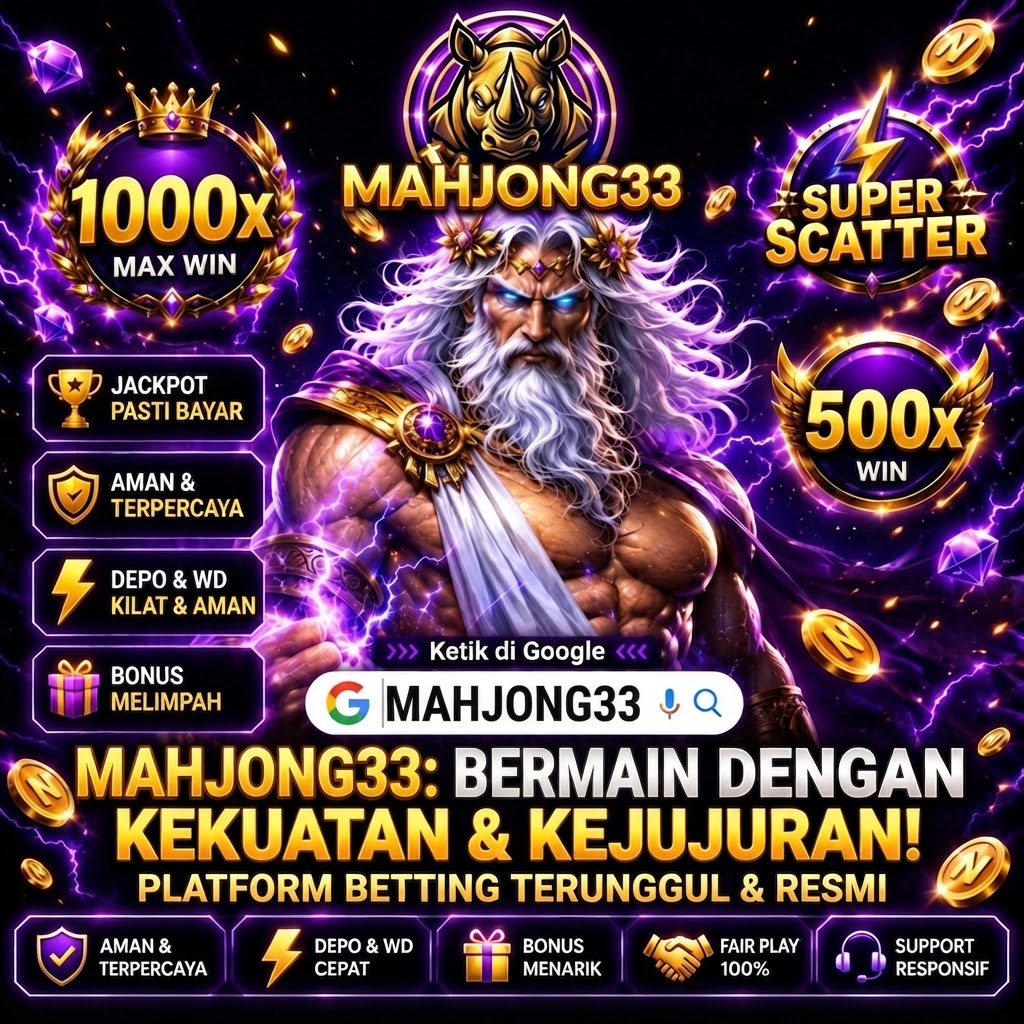 MAHJONG33  