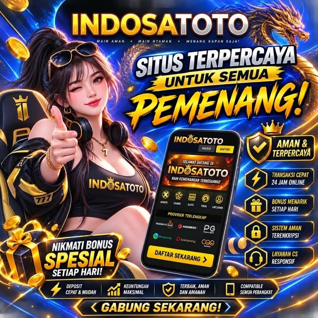INDOSATOTO