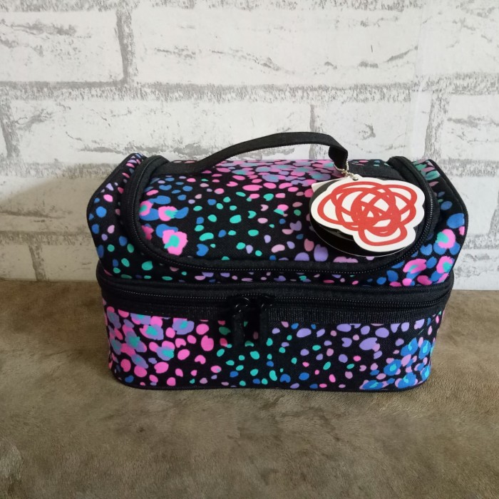 Jual Smiggle Double Decker Lunchbox Tempat Makan Anak Sekolah di Seller